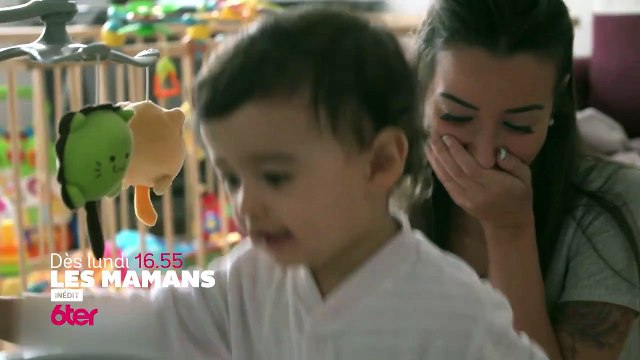 Bande annonce de la saison 2 de l'émission Les Mamans sur 6ter : Une mère de famille jugée trop vulgaire pousse un coup de gueule.