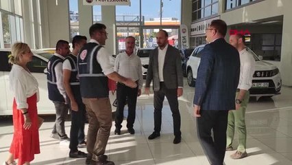 MERSİN'DE İKİNCİ EL OTO SATIŞINDA 6 AY VE 6 BİN KİLOMETRE DENETİMİ