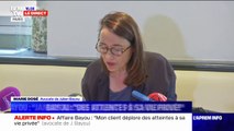 Marie Dosé, avocate de Julien Bayou: 