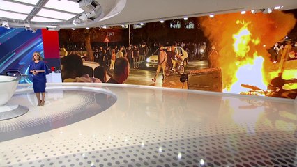 الشارع الإيراني تحت يد المتظاهرين.. و"المعلمين" تدعو للإضراب