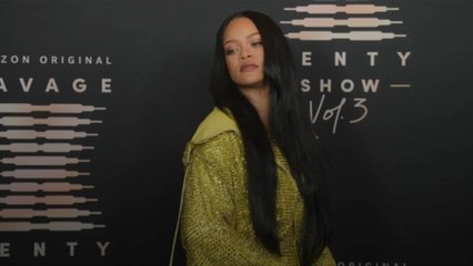 Rihanna To Headline Super Bowl Halftime Show