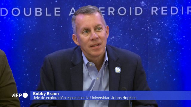 Nave de la NASA impactará un asteroide en una prueba de defensa de la Tierra