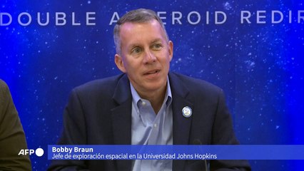Nave de la NASA impactará un asteroide en una prueba de defensa de la Tierra