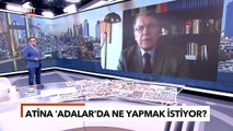 Eski İstihbaratçı'dan Çok Konuşulacak Öneri: Türkiye Adaları Abluka‘ya Almalı - TGRT Haber