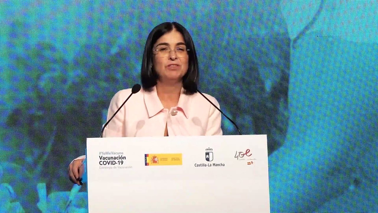 Este lunes se empieza a administrar la segunda dosis de la vacuna de refuerzo del Covid-19