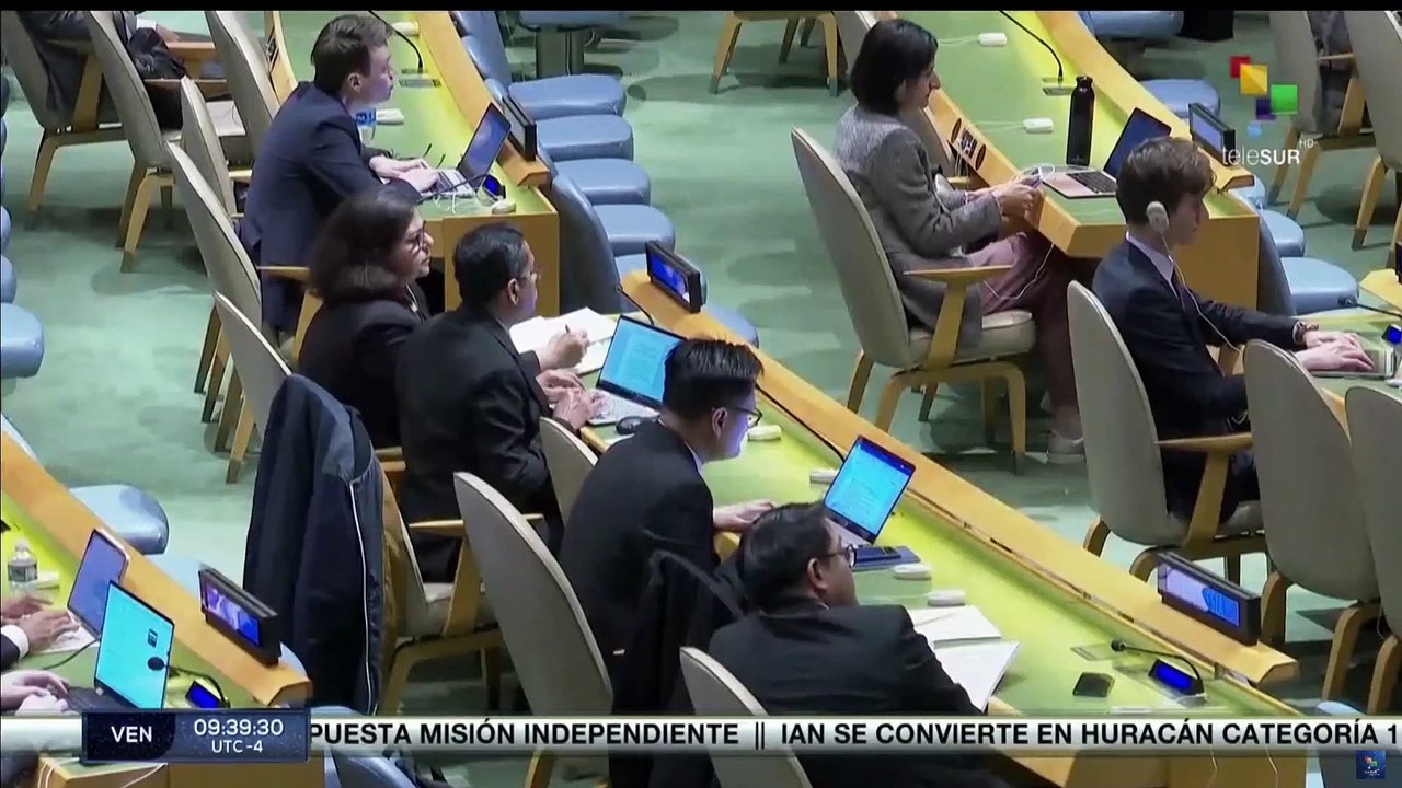 Reporte 360º 26-09: Pdte. Putin repudia atentado en la escuela de Izhevsk