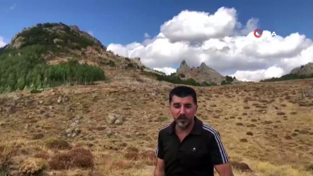 Kentte arkeolojik araştırmalarda heyecanlandıran keşif