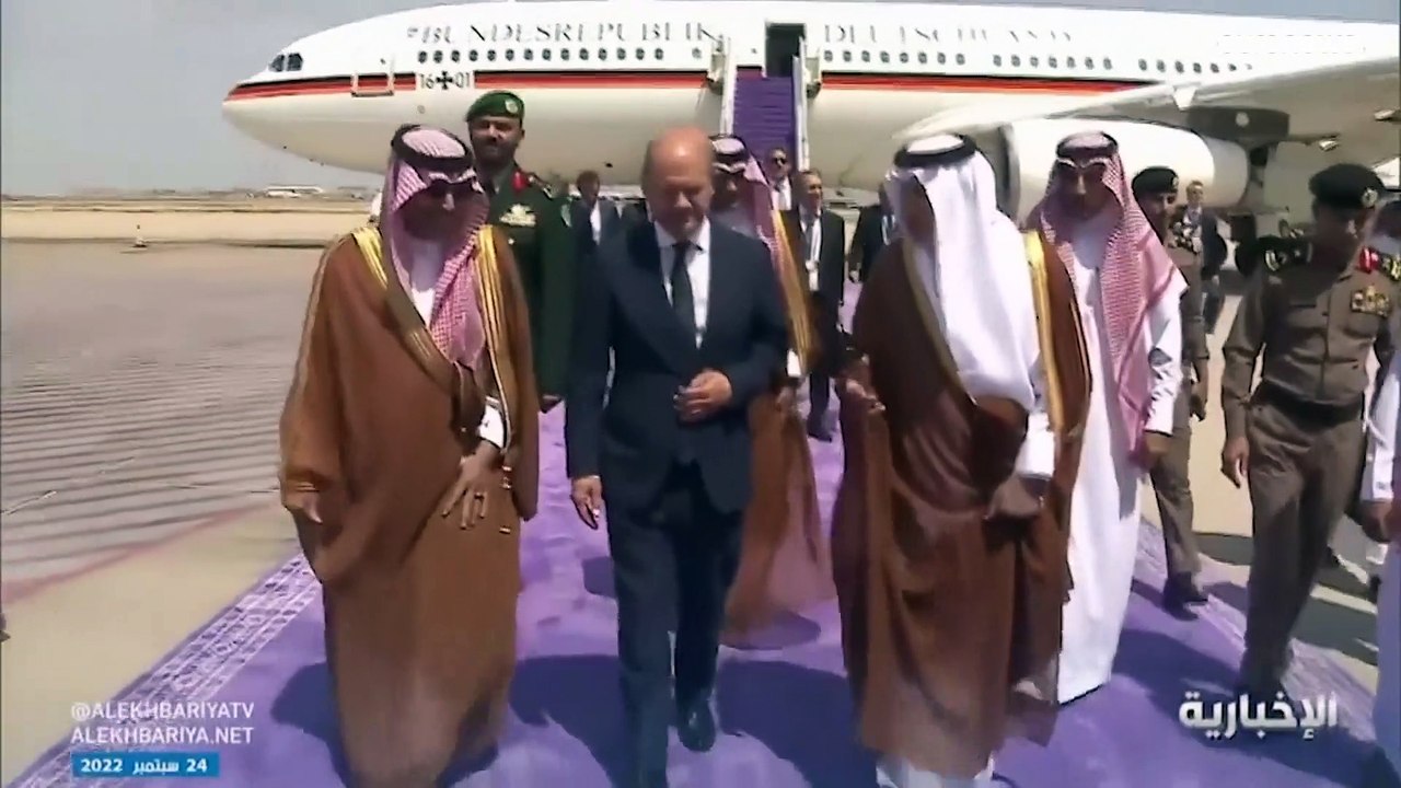 'Herbstwelle baut sich langsam auf': Scholz und Faeser positiv auf Corona gestestet