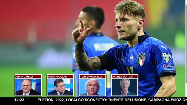 Giallo Immobile e quella telefonata di Lotito ▷ Rischia di diventare più un caso giornalistico