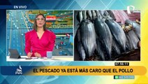 Sube el precio del pescado: por veda y oleaje anómalo