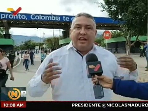 Apertura de la frontera colombo-venezolana marcará una nueva etapa en la economía binacional