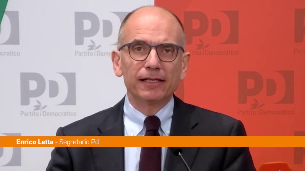 Elezioni, Letta "Giorni duri, faremo un'opposizione intransigente"
