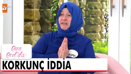 Kocası Sıla'nın bacaklarını kırdı! - Esra Erol'da 26 Eylül 2022