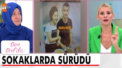 Sıla kadın tacirleri tarafından zorla mı tutuluyor? - Esra Erol'da 26 Eylül 2022
