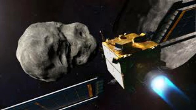 Move over, Bruce Willis: NASA is shoving an asteroid to test planetary defense
