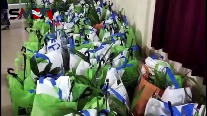 কুমিল্লা গার্ডেনার্স সোসাইটির সপ্তম বর্ষপূর্তিতে গাছের চারা বিতরন