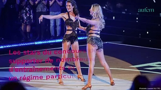Danse avec les stars : ce régime très strict suivi par les candidats