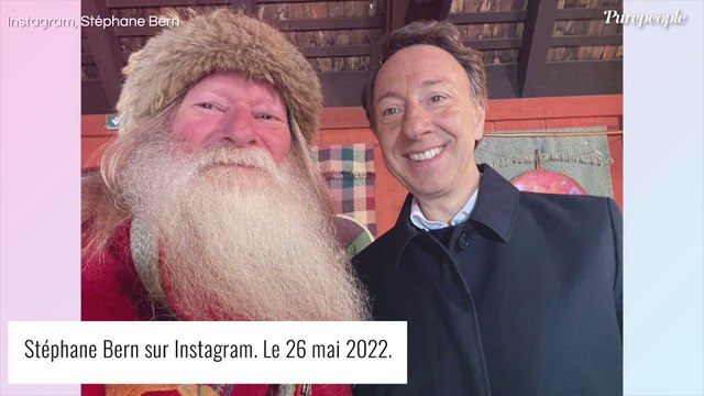 Stéphane Bern : Son compagnon Yori n'héritera jamais de son domaine dans le Perche... il s'explique !