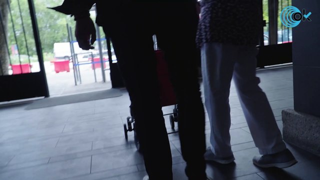 Un centro de menas situado en pleno Paseo de la Castellana aterroriza a los vecinos: Tenemos miedo