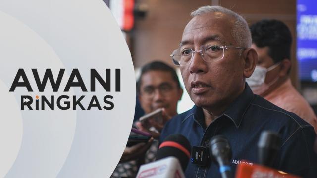 AWANI Ringkas: UMNO tidak pernah bincang Ahmad Zahid sebagai PM: Mahdzir