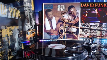 TOTAL CONTRAST - sunshine (1985)