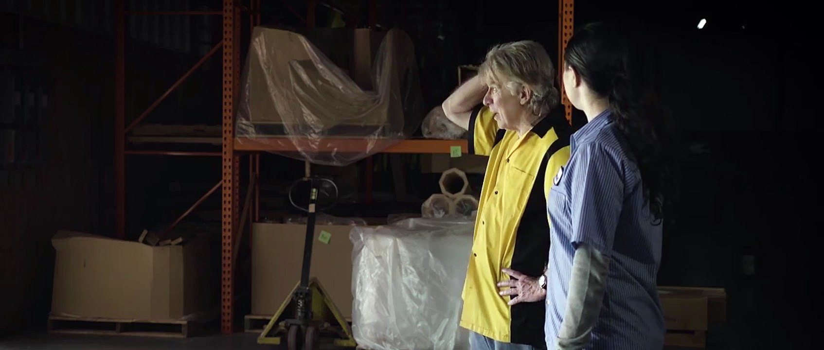 NIGHT SHIFT (2022) - Teaser Trailer