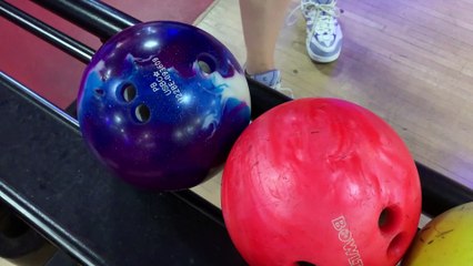 Charity ten pin bowling marathon