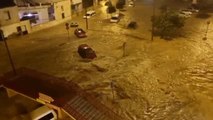 Murcia, Alicante y Mallorca, afectadas por las tormentas