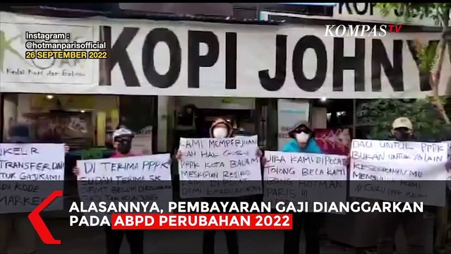 Puluhan Guru Curhat ke Hotman Belum Digaji 9 Bulan, Pemkot Lampung Beri Tanggapan