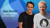 Rencontre avec Alain Blondel, 