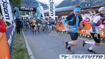 Video News - L'ADAMELLO ULTRA TRAIL PARLA TEDESCO