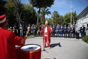 Sakarya haberleri: Ukrayna'nın Ankara Büyükelçisi Bodnar'dan Sakarya Büyükşehir Belediye Başkanı Yüce'ye ziyaret