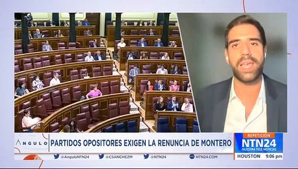 Ángulo de NTN24 del viernes 23 de septiembre de 2022