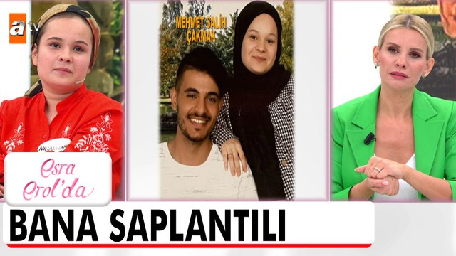 20 bin liralık senetle bana kumpas kurdular! - Esra Erol'da 26 Eylül 2022