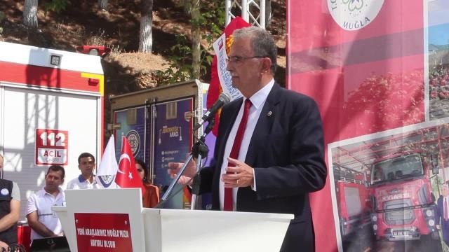 Son dakika haberi: CHP Muğla Milletvekili Girgin: Geçici İşçiyle Yangın Söndürülmez