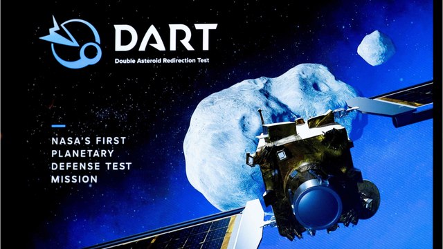 NASA’s going to crash its spacecraft into an asteroid and you can actually watch it happen: Here are all the details