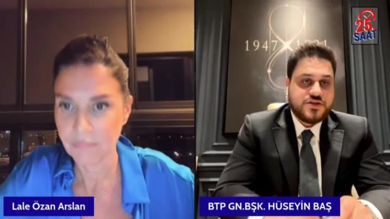 Hüseyin Baş: Laiklik Bizim İçin Vazgeçilmez Bir Kırmızı Çizgidir. Atatürk Partimizin Kırmızı Çizgisidir