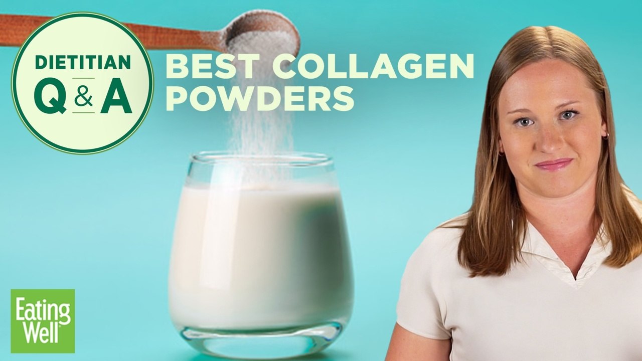 Collagen FAQs, Plus the Best Powders to Buy, According to a Dietitian