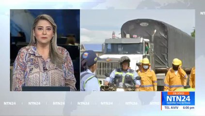 Informativo 10:00 a.m. - Reapertura de la frontera entre Colombia y Venezuela