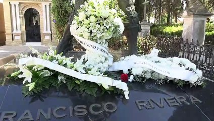 Isabel Pantoja se acuerda de su hijo en el aniversario de muerte de Paquirri