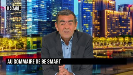 BE SMART - Emission du lundi 26 septembre