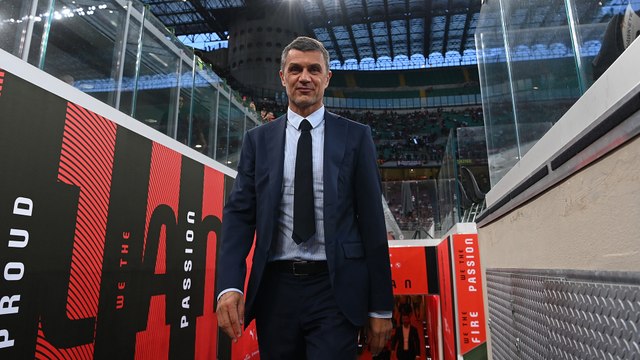 Maldini: Vogliamo creare nuovi ricordi