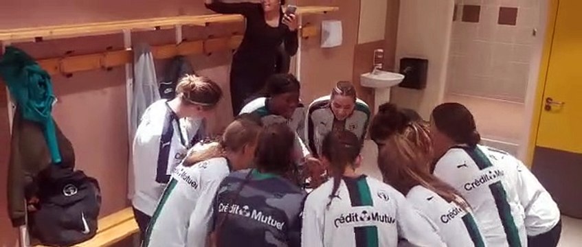 Samedi 24/09 - Victoire des séniors féminines vs FC Versailles