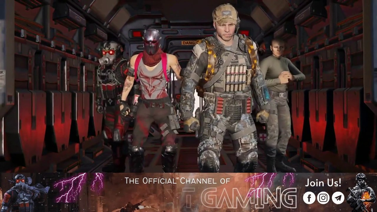 Call Of Duty Mobile Game | MonsterJRS | Squad Random Players EP-1