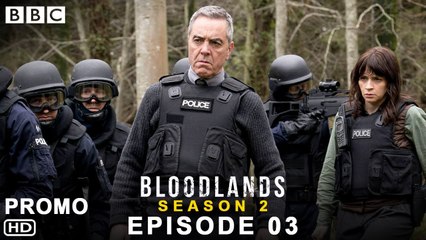 Bloodlands Season 2 Episode 3 Promo (2022) - BBC, James Nesbitt, Charlene McKenna