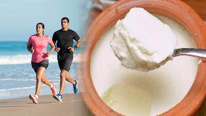 दौड़ने से पहले और बाद में जरूर खाए ये 1 चीज | दौड़ने से पहले और दौड़ने के बाद खाना चाहिए या नहीं