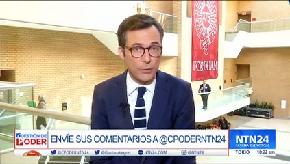 Cuestión de Poder b2: José Fernández