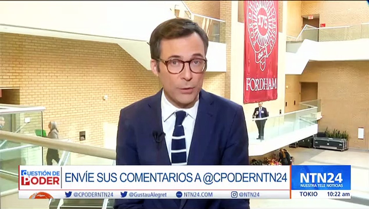 Cuestión de Poder b2: José Fernández