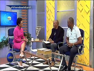 #ElDia/ Entrevista a miembros de la Junta Distrital de Villarpando, Lic. José Perfecto y Cándido Geraldo / 26 sept. 2022