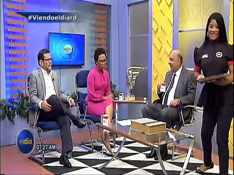 #ElDia/ Entrevista al Senador de la Provincia Hermanas Mirabal, Bautista Rojas Gómez/ 26 sept. 2022